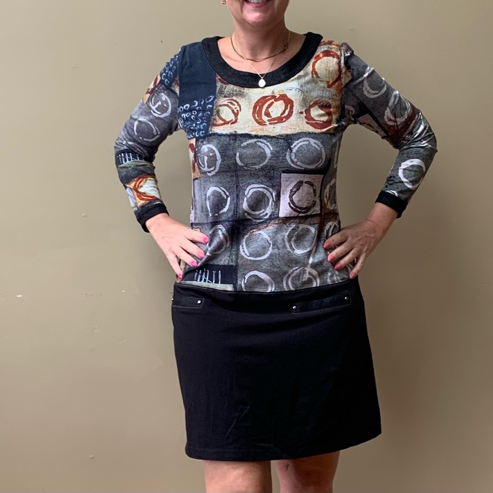Simply Art by Dolcezza med dress